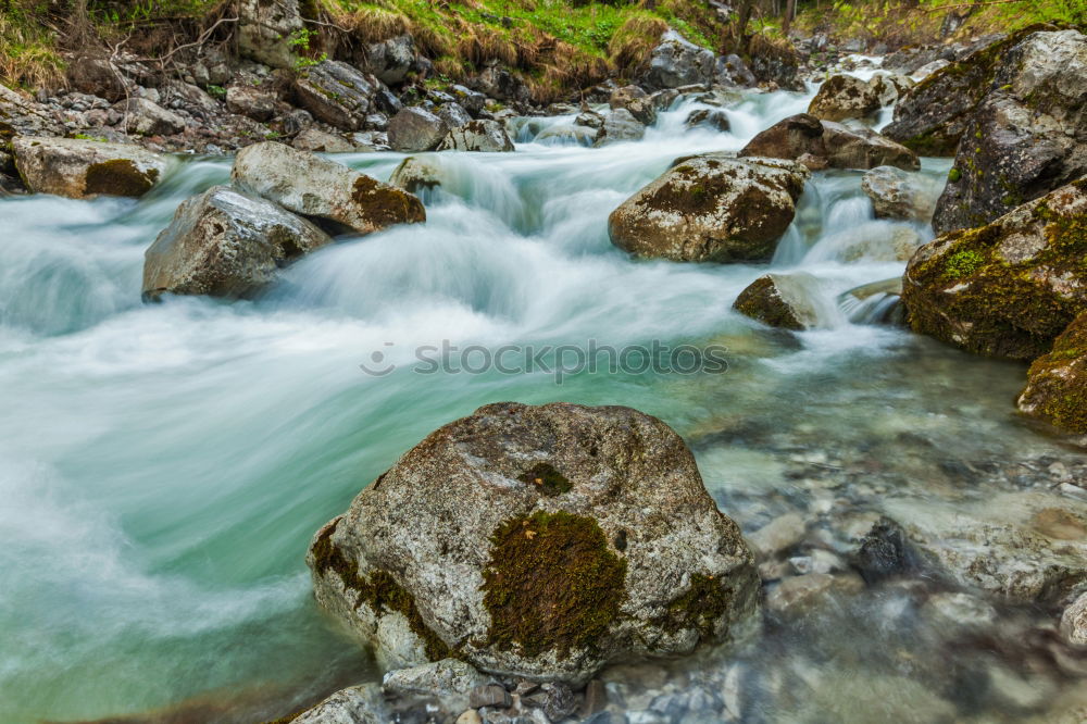 Similar – Image, Stock Photo Pyrenees Hiking Trail 12