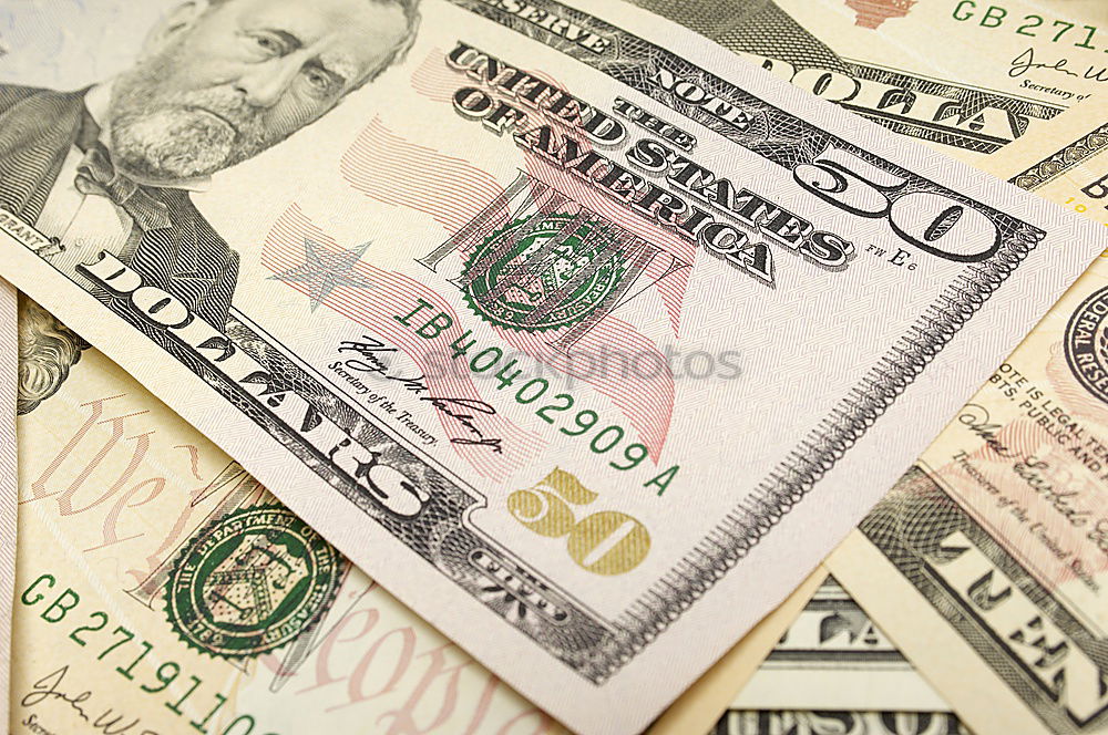 Similar – dollars Money US Dollar