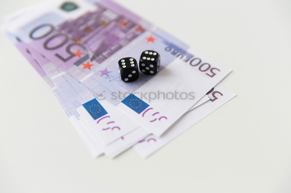 Similar – Image, Stock Photo Real Money IX Art