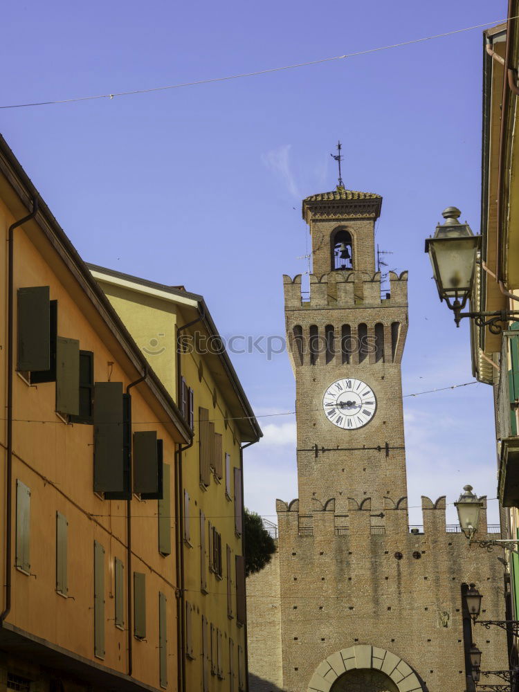 Similar – Image, Stock Photo Piazza del Campo