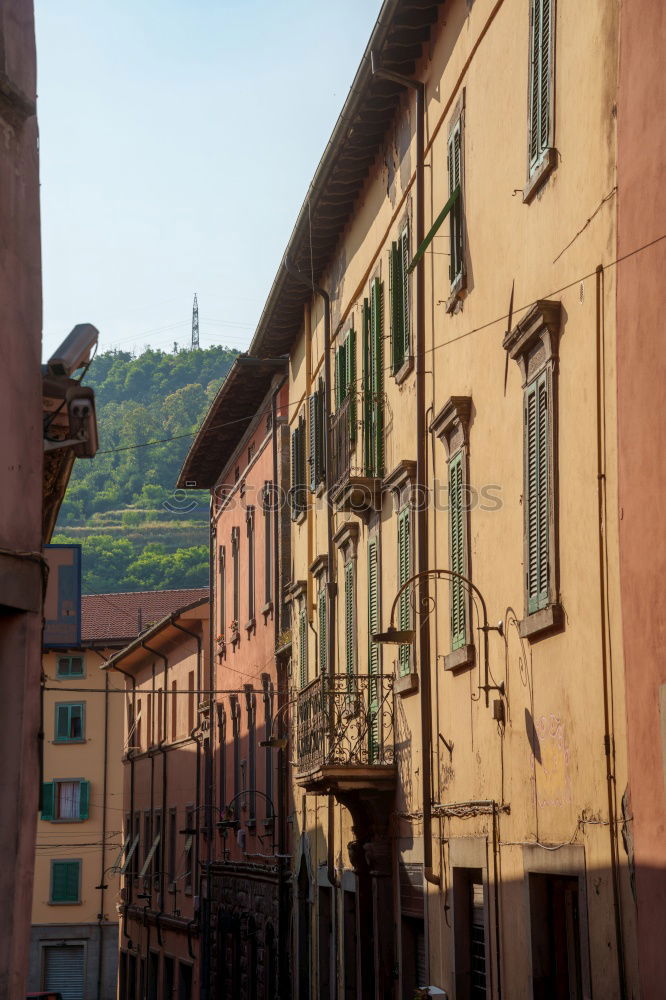 Similar – Beautiful street view of Rome, Italy