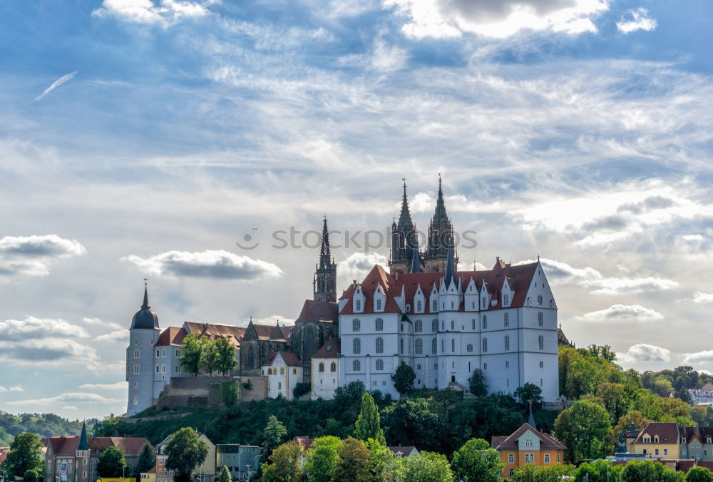 Similar – Image, Stock Photo MEISSEN Meissen Saxony