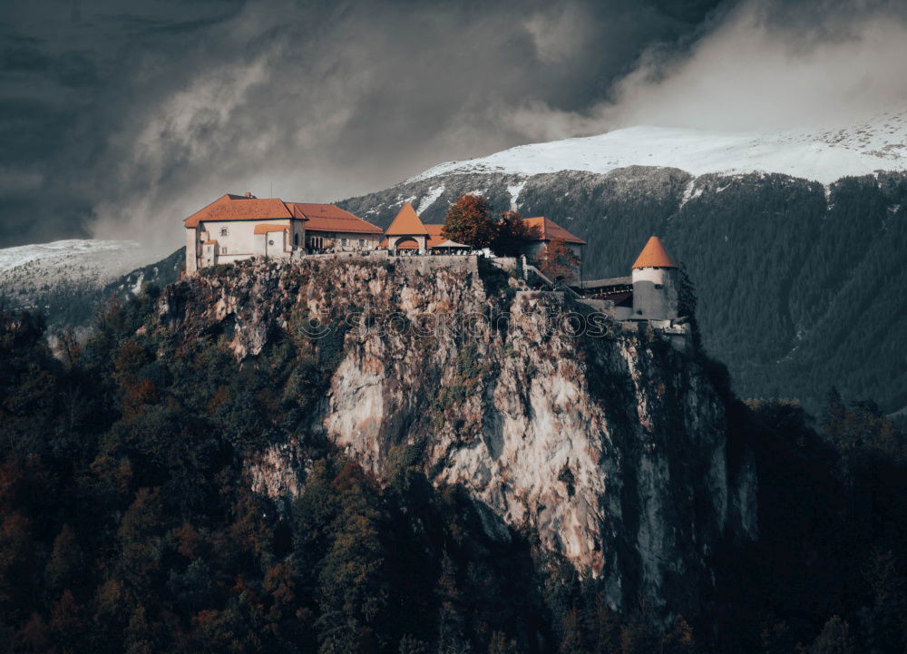 Similar – Castle Eltz Tourism Trip