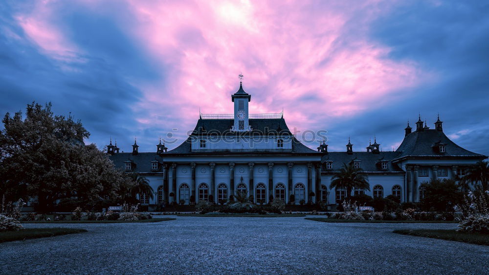 Similar – Image, Stock Photo My home is my castle