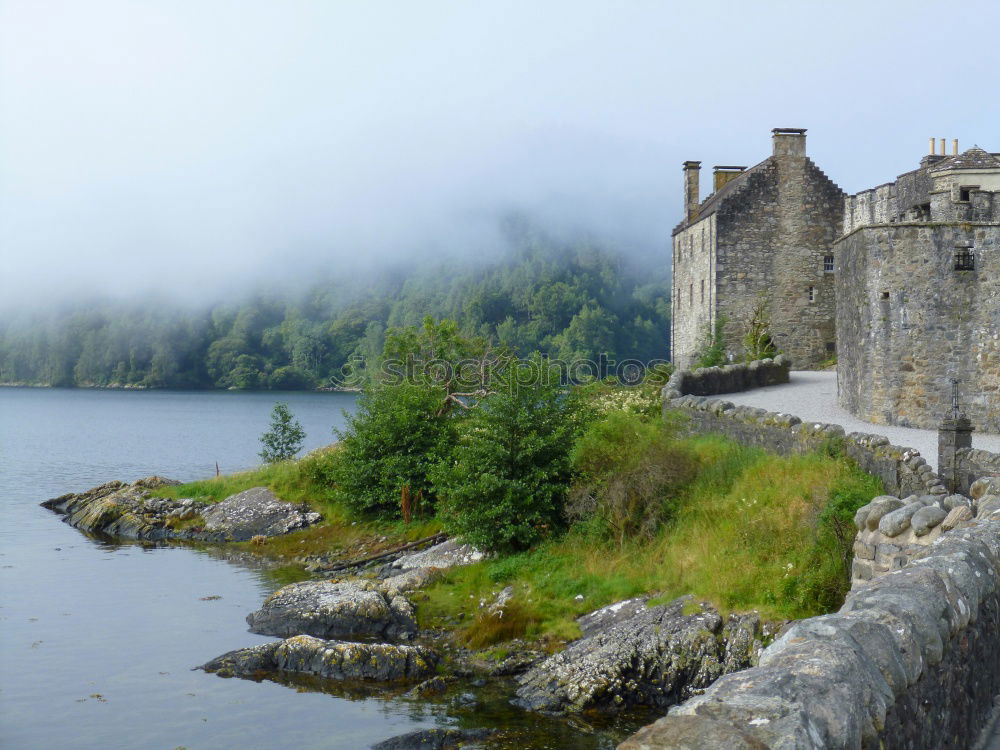 Similar – Small, but fine: Scottish Castle