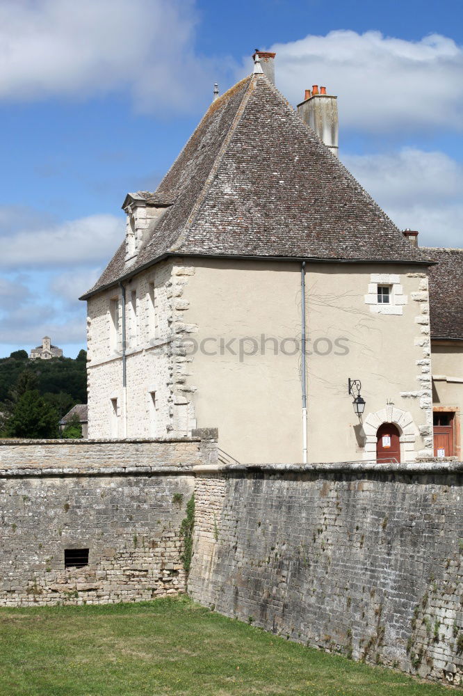 Similar – castle courtyard Scotland