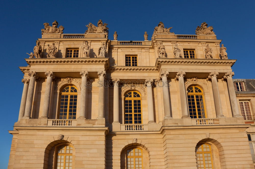 Similar – Image, Stock Photo versailles Versailles