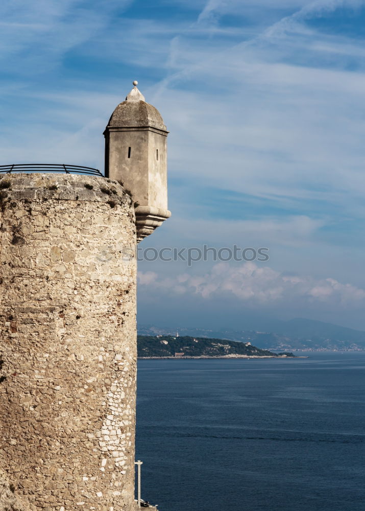 Bastion against the French