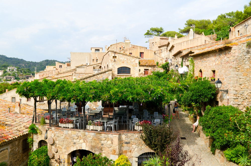 Similar – View of Ragusa, Sicily, Italy