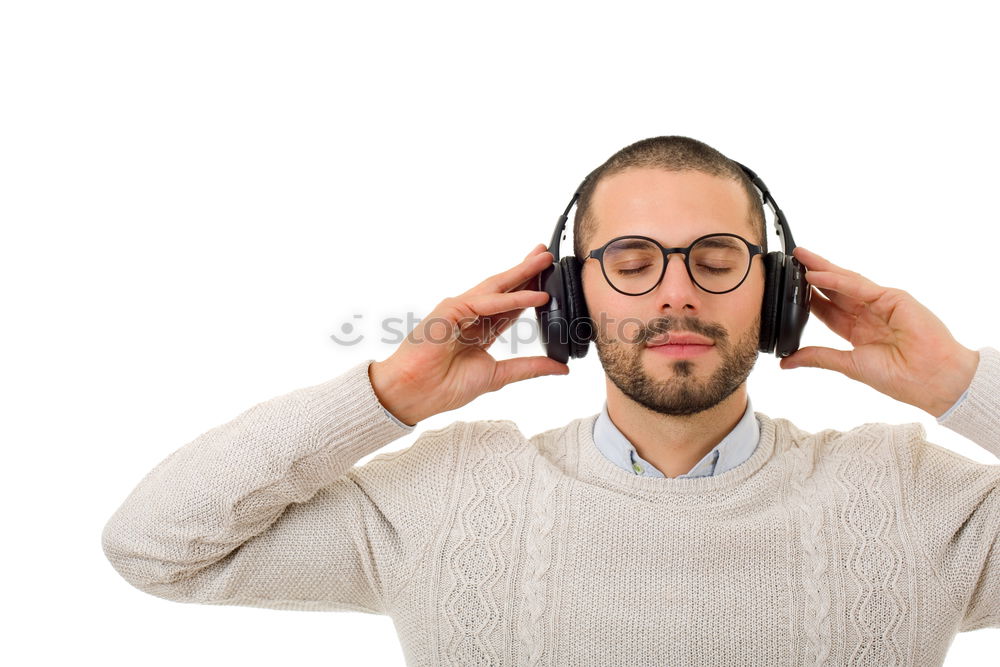 Similar – Image, Stock Photo #AS# SOUND Masculine 1