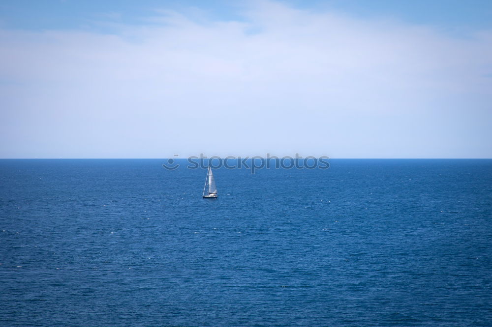 Similar – Foto Bild helgoland Segeln