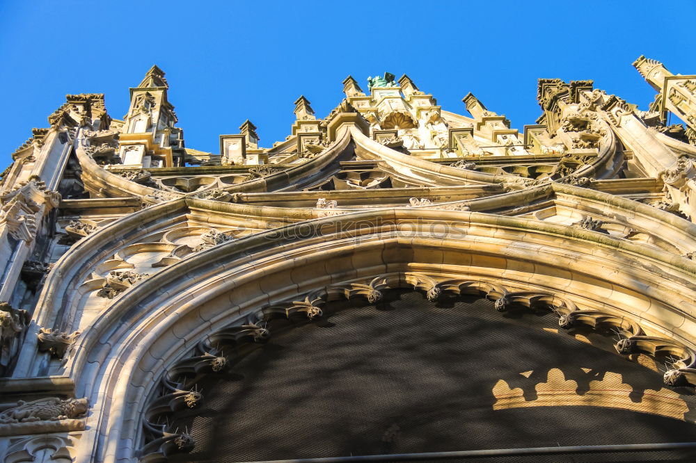 Similar – Bath Abbey III bath Town