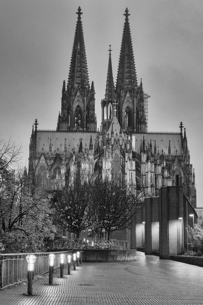 Similar – Cologne Cathedral