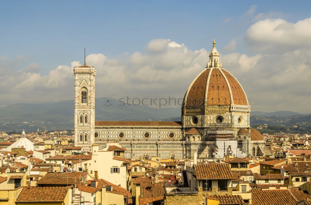 Similar – Image, Stock Photo large building Sky Horizon