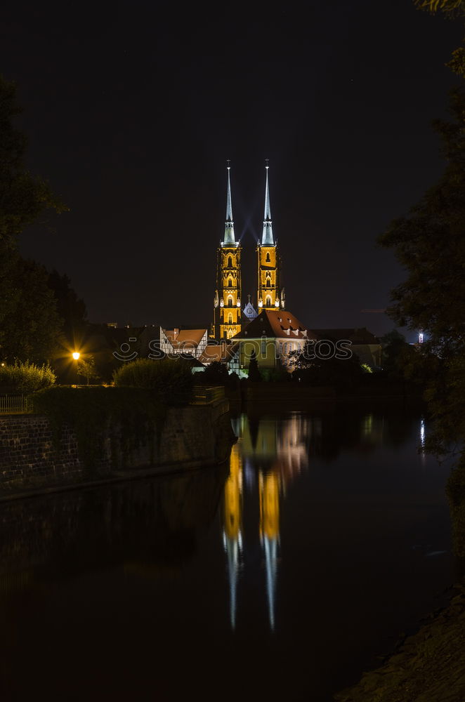 Similar – Image, Stock Photo Dresden_old town Hofkirche