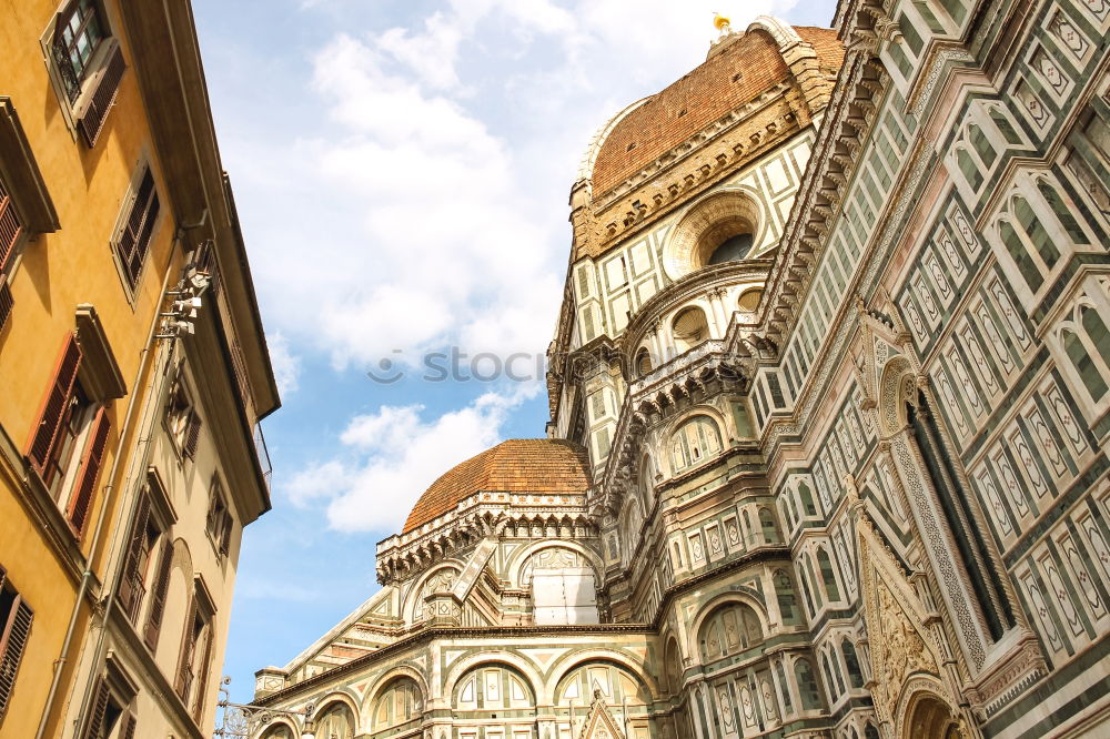 Similar – Cathedral and Roofs of Florence