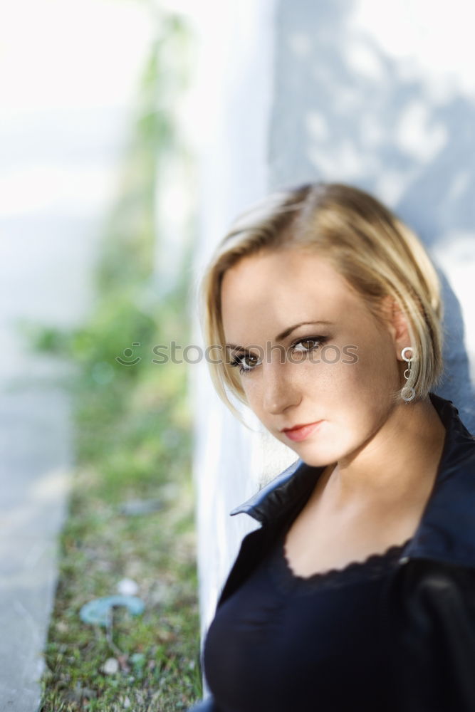 Image, Stock Photo Citywoman III Lifestyle