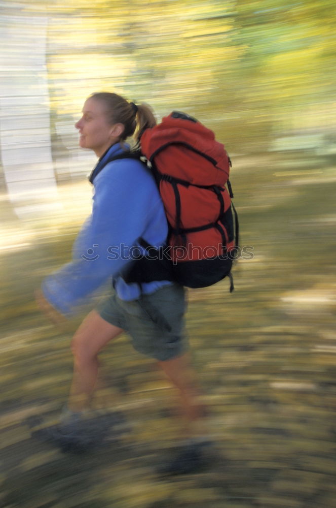 Similar – Image, Stock Photo hiking day