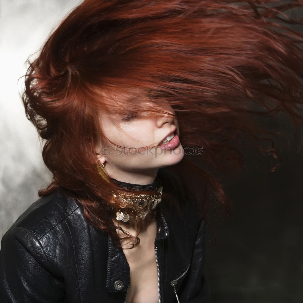 Similar – Image, Stock Photo . Feminine 1 Human being