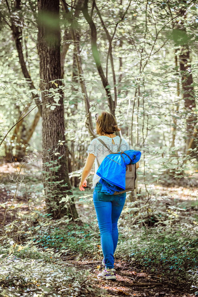 Children Outdoor Nature Adventure