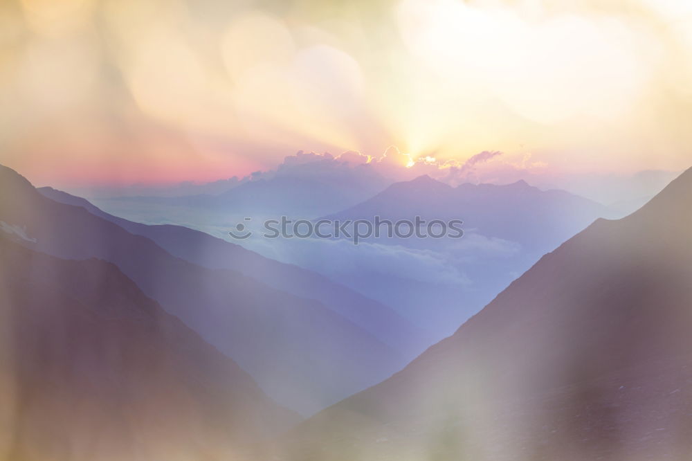 Similar – Image, Stock Photo wanderlust Sky Clouds