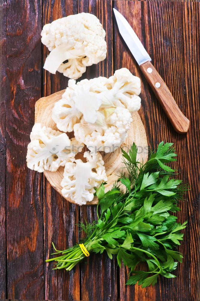 Similar – Whole spelt pasta, vegetables, herbs and olive oil