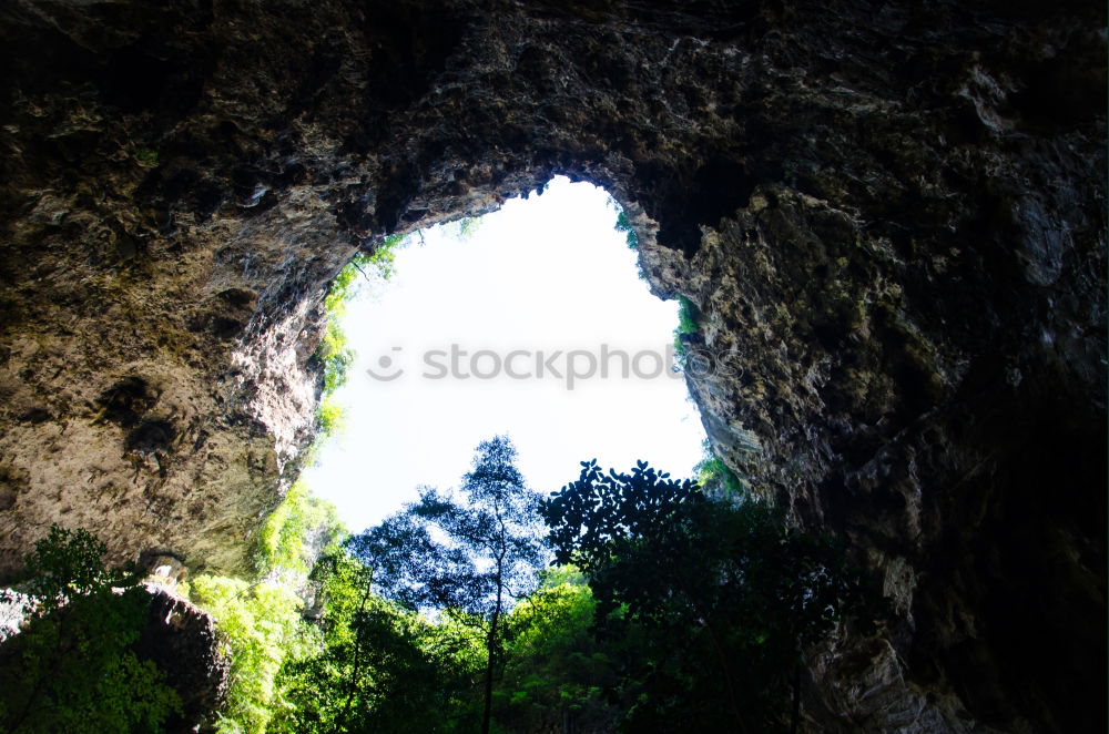 Similar – Drachenschlucht