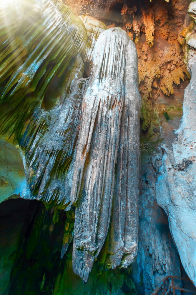 Similar – Image, Stock Photo Lord of the Rings aka Aare Gorge