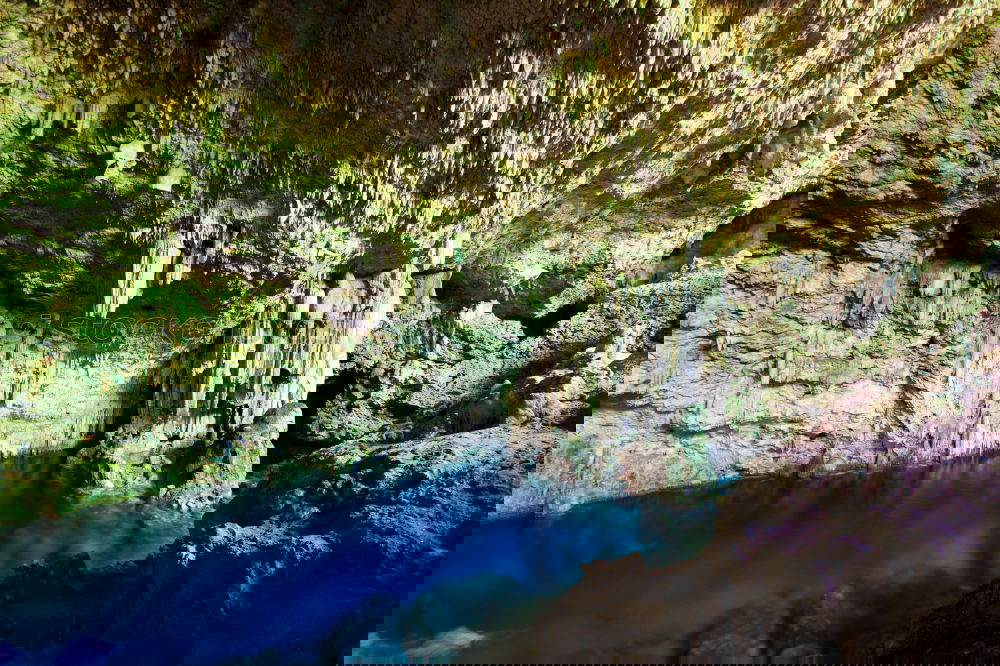 Image, Stock Photo River Soca