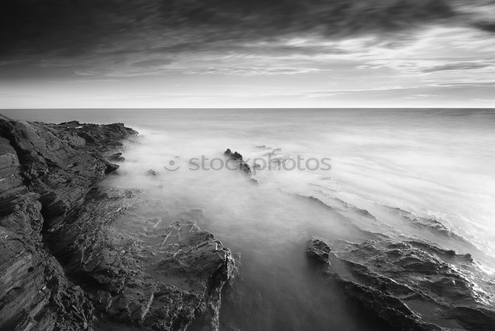 Similar – Image, Stock Photo constant dripping wears away the stone