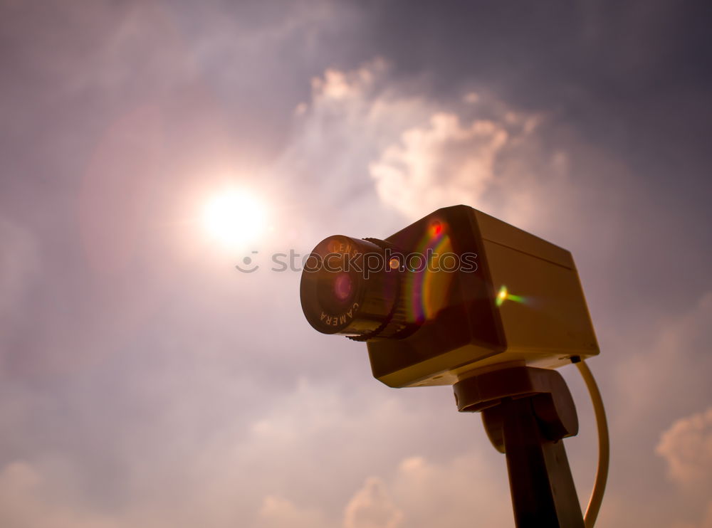Similar – Foto Bild Wolken malen (2) Hand