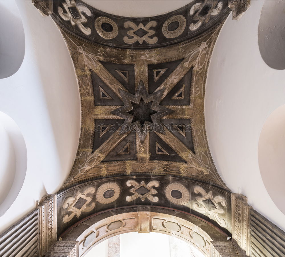 Similar – Image, Stock Photo Interior of The Cathedral and former Great Mosque of Cordoba