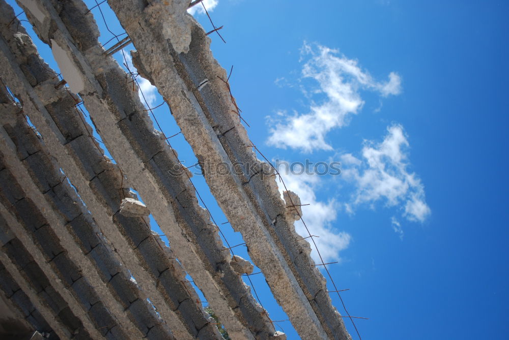 Similar – Image, Stock Photo cross Barcelona Historic