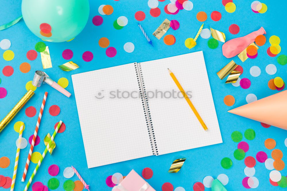 Similar – Image, Stock Photo empty white sheet torn out of notepad