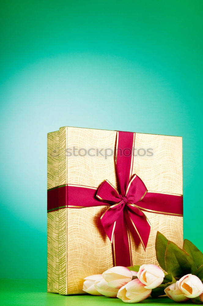 Similar – Image, Stock Photo wooden children’s machine carries gifts