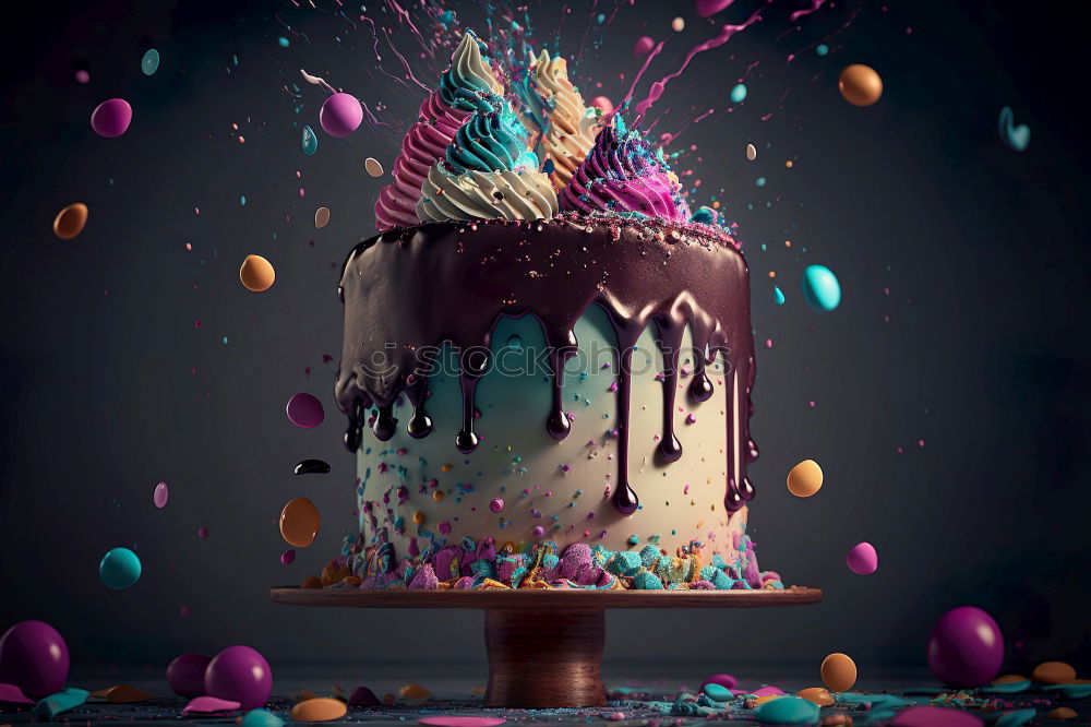 Similar – birthday cake Cake