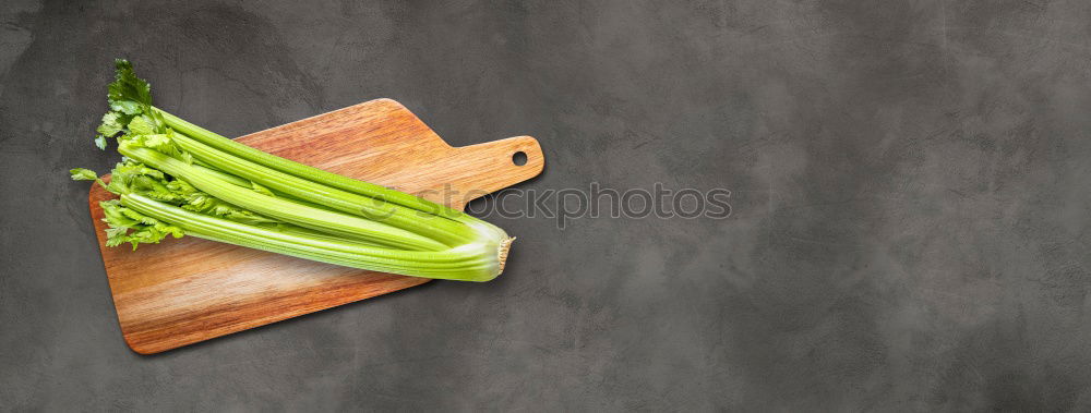 Similar – Image, Stock Photo chives Herbs and spices