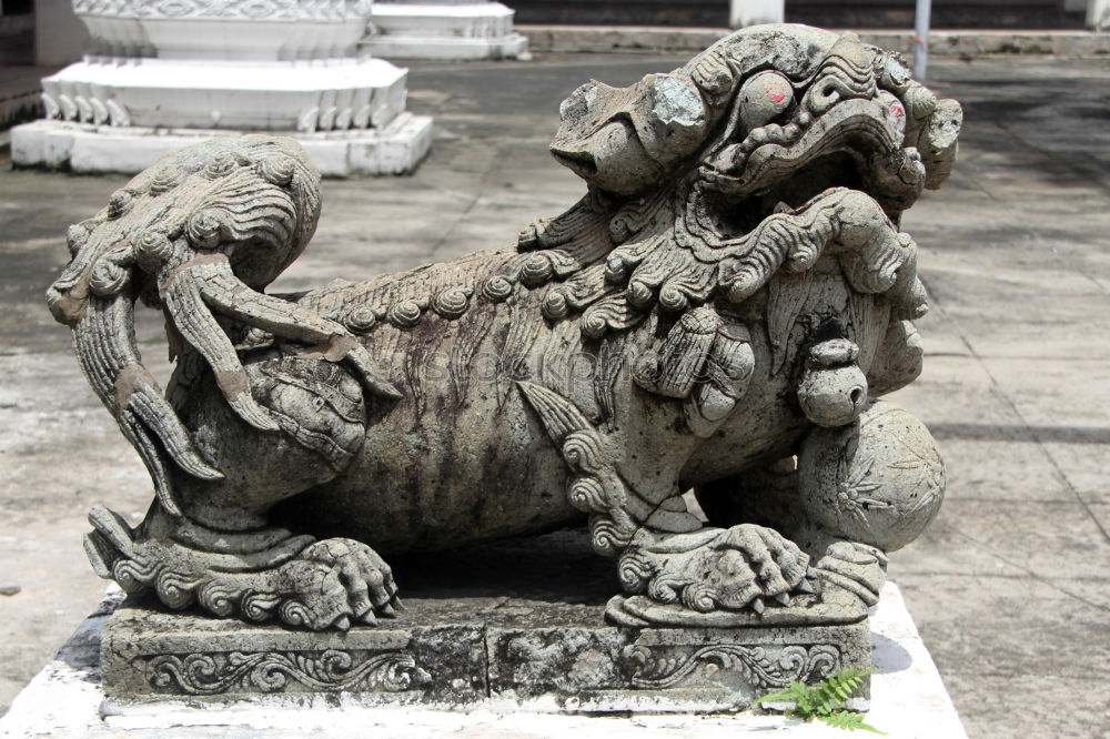 Similar – Image, Stock Photo Bich Dong Pagoda in Ninh Binh, Vietnam. Trung Pagoda (middle pagoda)