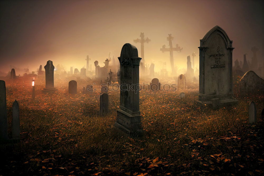 Similar – Image, Stock Photo last rest