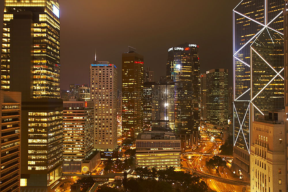 Similar – The colourful skyscrapers of Singapore