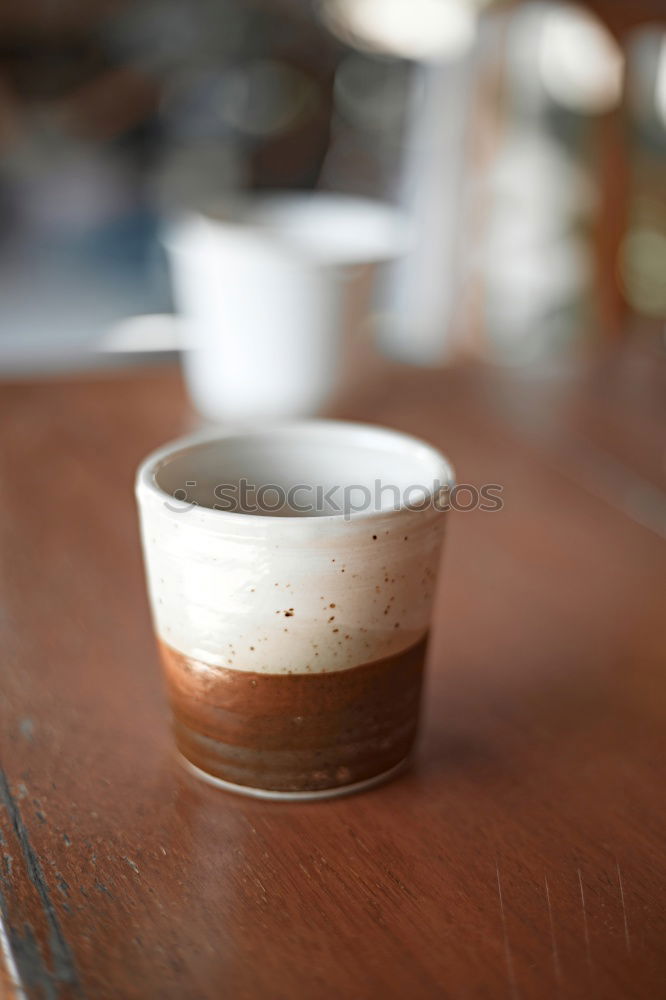 Similar – Image, Stock Photo chocolate shock Dessert