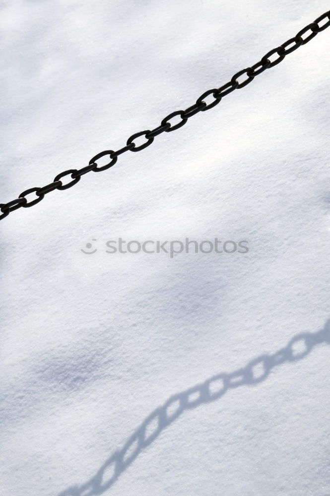 Similar – Image, Stock Photo wire mesh winter