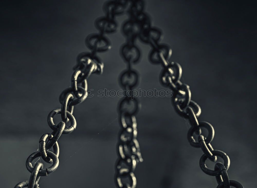 Similar – Image, Stock Photo Volatile II Chain