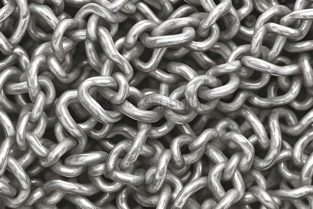 Image, Stock Photo In Chains Colour photo