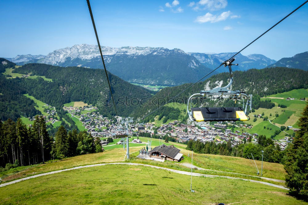 Similar – Image, Stock Photo Railway Summer Forest