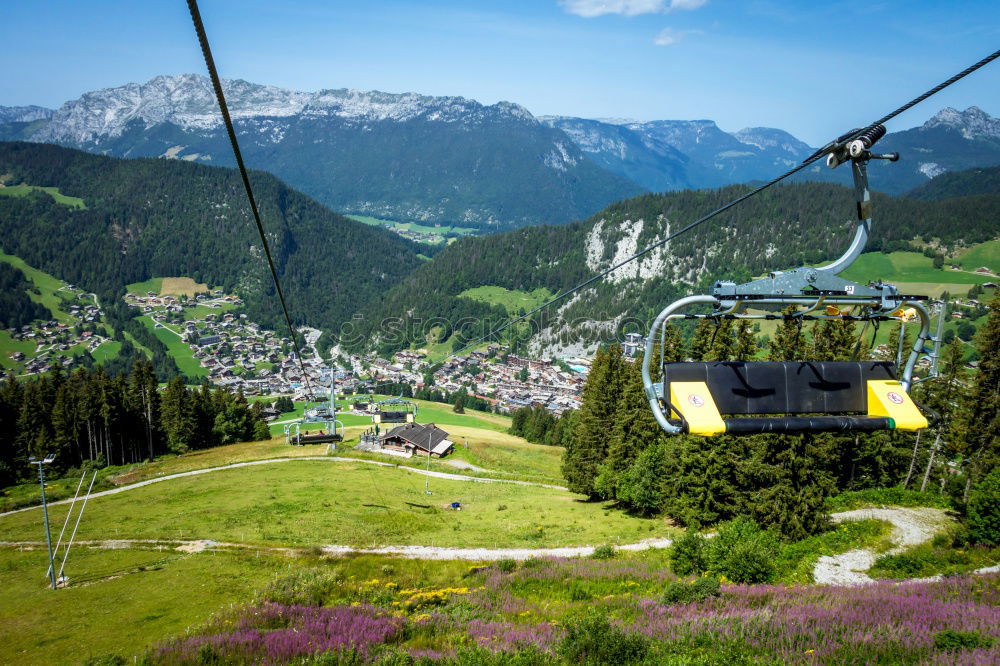 Similar – Image, Stock Photo Railway Summer Forest