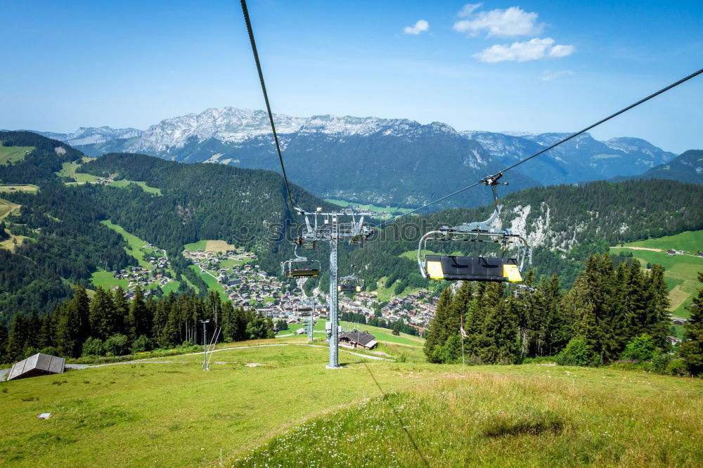 Similar – Image, Stock Photo Railway Summer Forest