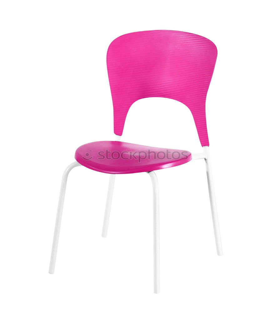 Similar – Image, Stock Photo Table and chair Café