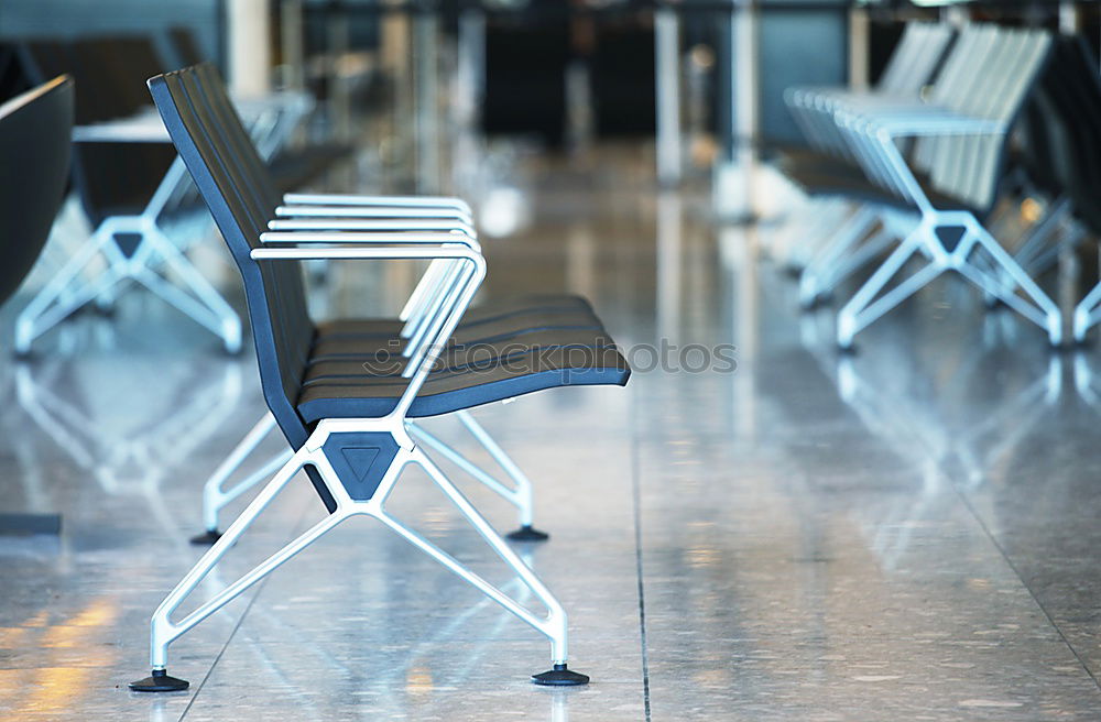 Similar – Image, Stock Photo shell Chair White Airfield