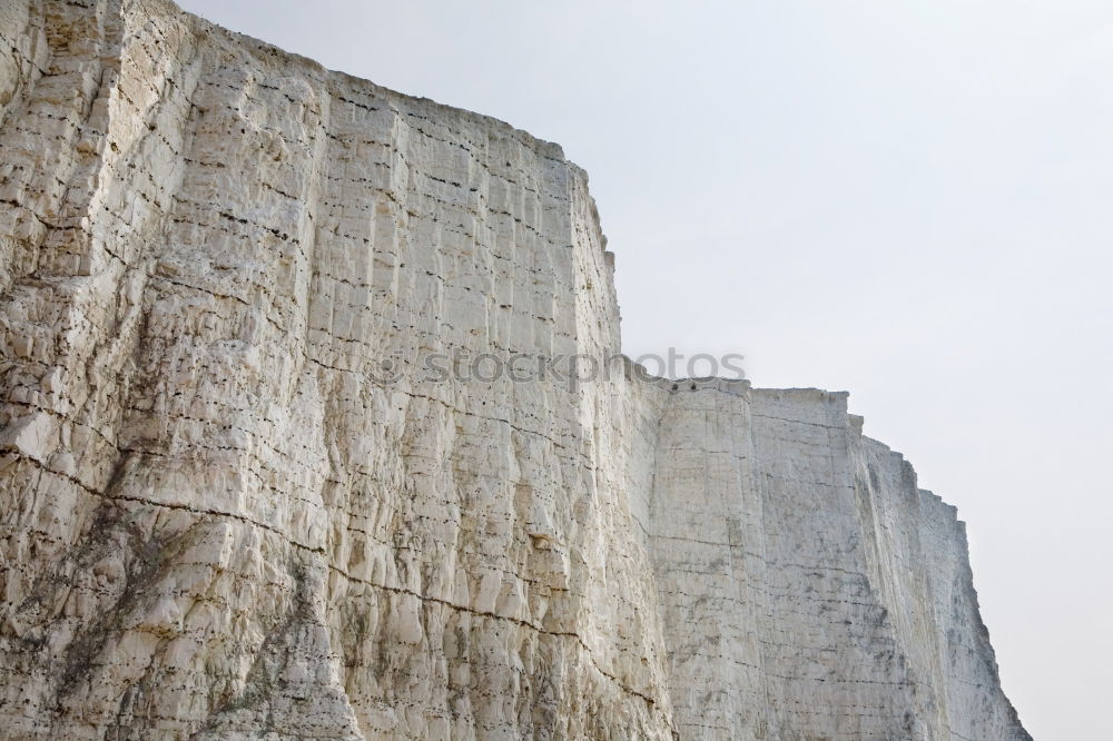 Similar – Chalk Cliffs on Rügen